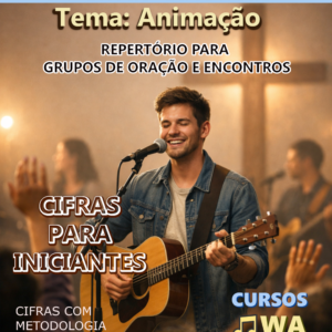 64 Cifras de Músicas Católicas - Tema Animação